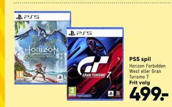 Bilka PS5 Spil tilbud
