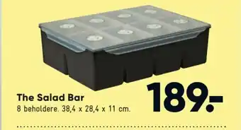 Bilka The Salad Bar tilbud