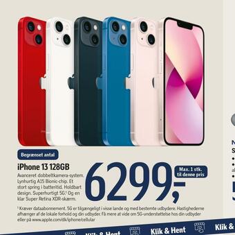 Iphone 13 128gb