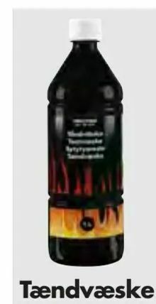Tændvæske