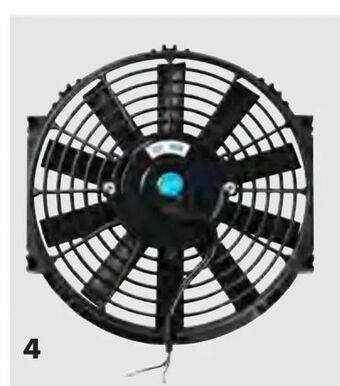 Biltema Ventilator, universal tilbud