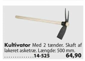 Kultivator