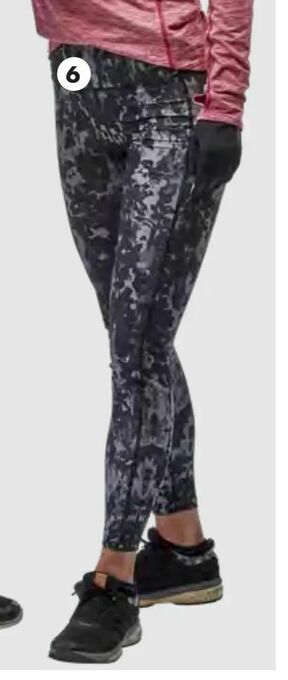 Biltema Løbetights, dame tilbud
