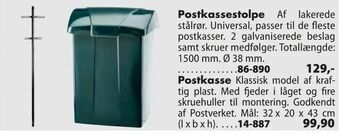 Postkasse
