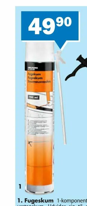 Fugeskum