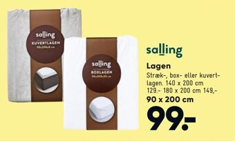 Bilka Lagen tilbud