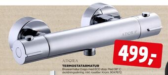 jem & fix Adora termostatarmatur tilbud