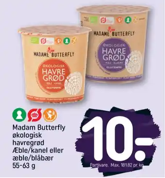 REMA 1000 Madame butterfly instant retter tilbud