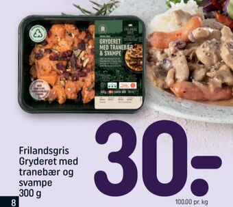 REMA 1000 Rema 1000 færdigretter tilbud