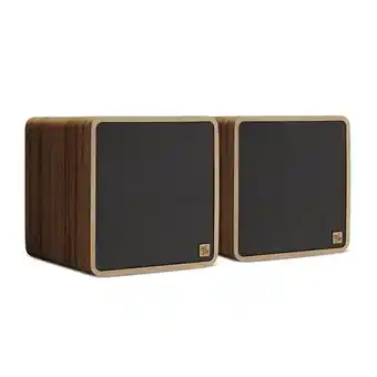 Hi-Fi Klubben Sowa 1 (x2) trådløs højtaler - stereo tilbud