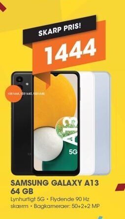 Samsung galaxy a13 64 gb