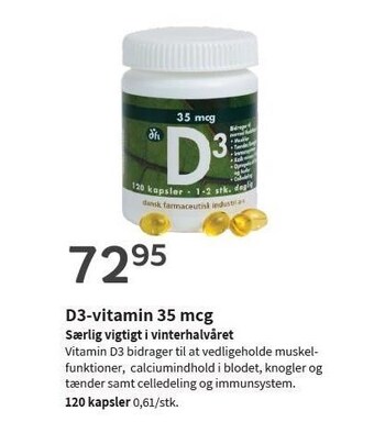 D3-vitamin