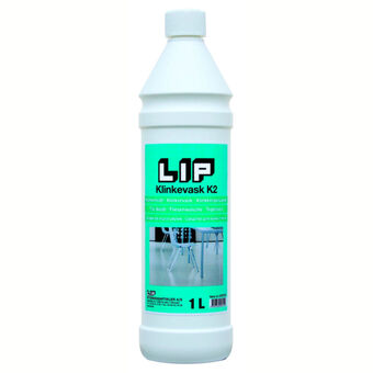 Lip k2, klinkevask, 1 ltr.