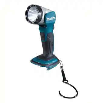 Makita, led-lampe, ekskl. batteri, 18 v