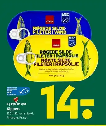Kippers