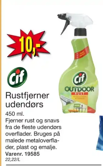 Harald Nyborg Cif rengøring - universal tilbud
