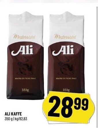 Løvbjerg Ali kaffe tilbud