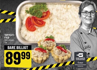 Løvbjerg Tarteletfyld tilbud