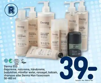 REMA 1000 Derma eco tilbud
