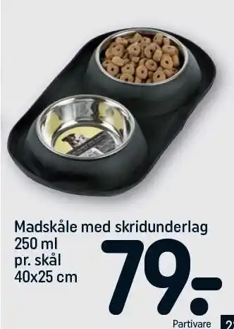 REMA 1000 Madskåle med skridunderlag tilbud