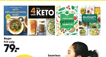 Bilka Bøger tilbud