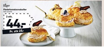 Bilka Flødefastelavnsboller tilbud