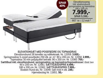 Elevationsseng