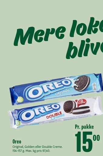 Oreo