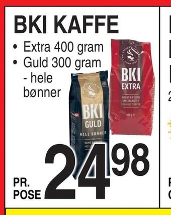 ABC Lavpris Bki kaffe tilbud