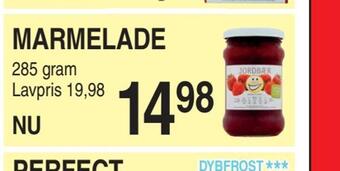 ABC Lavpris Marmelade tilbud