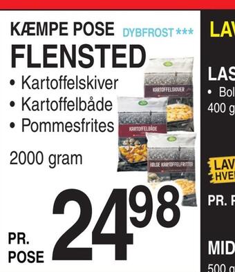 ABC Lavpris Flensted tilbud