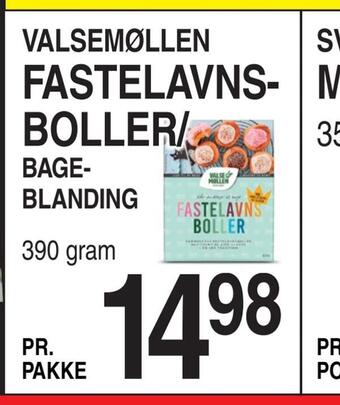 Fastelavnsboller