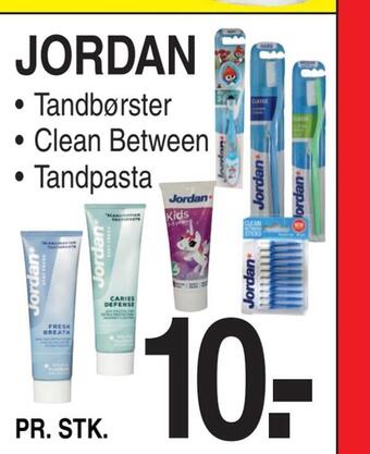 ABC Lavpris Jordan tilbud