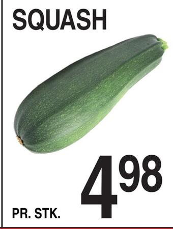 ABC Lavpris Squash tilbud