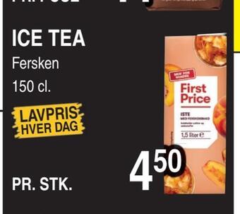 ABC Lavpris Ice tea tilbud