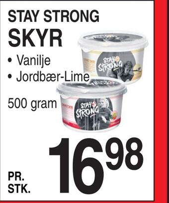 ABC Lavpris Skyr tilbud