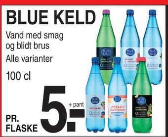 ABC Lavpris Blue keld tilbud