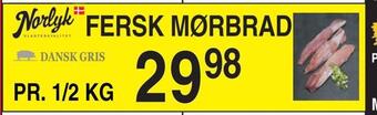 ABC Lavpris Fersk mørbrad tilbud