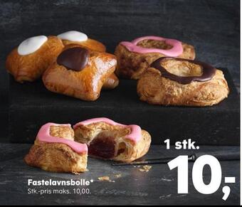 Fastelavnsbolle