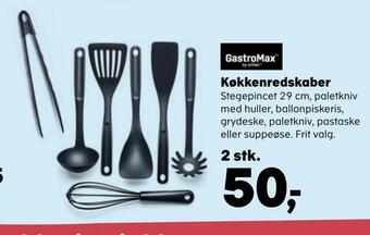 Kvickly Køkkenredskaber tilbud