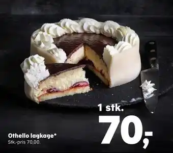 Othello lagkage