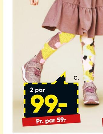Bilka Leggings tilbud