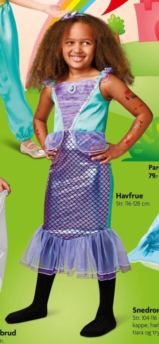 Fætter BR Havfrue tilbud