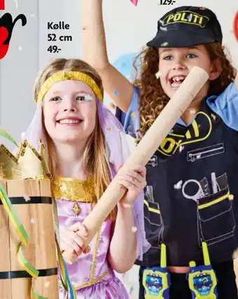 Fætter BR Kølle 52 cm tilbud