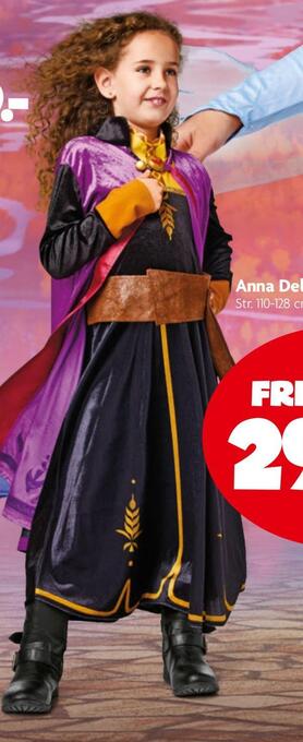 Anna deluxe