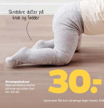 Netto Strømpebukser tilbud