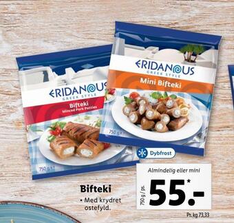 Bifteki
