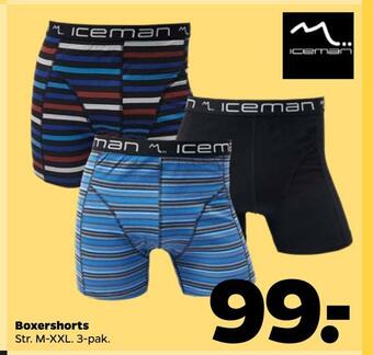 Netto Boxershorts tilbud