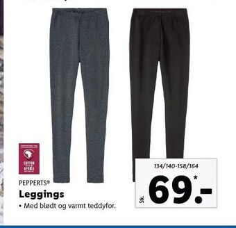 Lidl Leggings tilbud