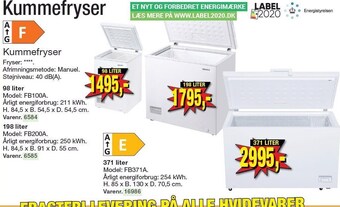 Kummefryser